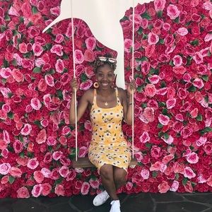 Meet your Posher, Natasha